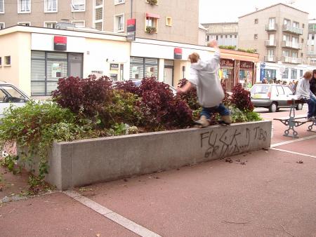 trés vieux
