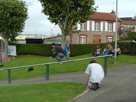 trés vieux